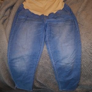 Maternity Jeans